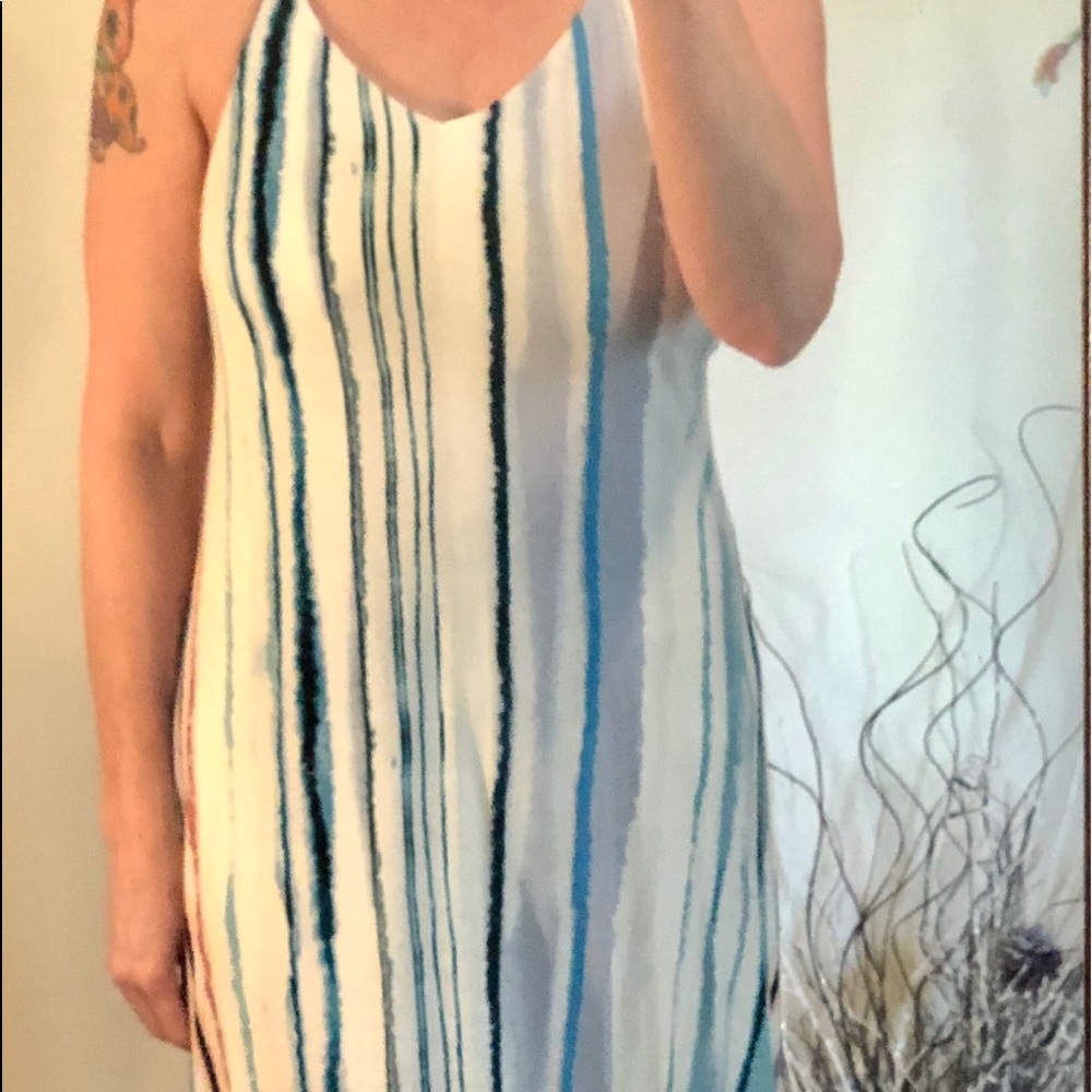 💰SALE - 3 FOR $25💰 Antibes Halter High Low Dress - Picture 4 of 12